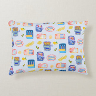 Almofada Decorativa Sardines and Lemons