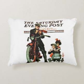 Almofada Decorativa Saturday Evening Post