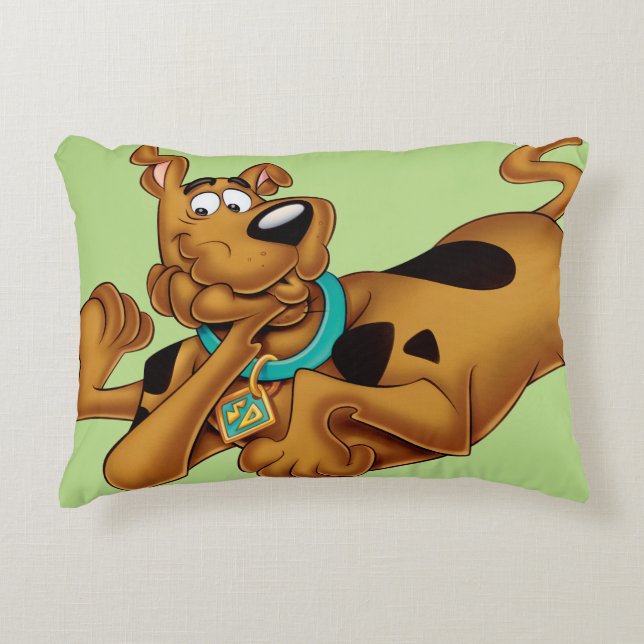 Almofada Decorativa Scooby-Doo Deitado (Frente)