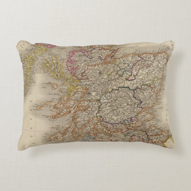 Almofada Decorativa Scotland 12 (Frente)