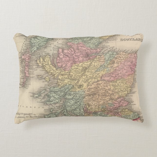 Almofada Decorativa Scotland 6 (Frente)