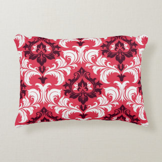 Almofada Decorativa Seamless background from a floral ornament, Fashio
