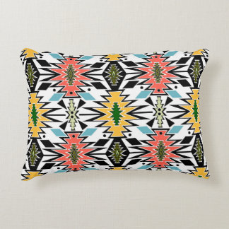 Almofada Decorativa Seamless tribal african ornamental pattern backgro