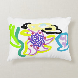 Almofada Decorativa Seashell and starfish