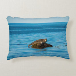 Almofada Decorativa Selo do Porto Atlântico