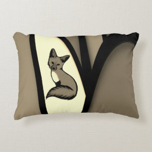 Almofada Decorativa Sendo Foxy