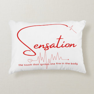 Almofada Decorativa Sensation Pulse Heartline