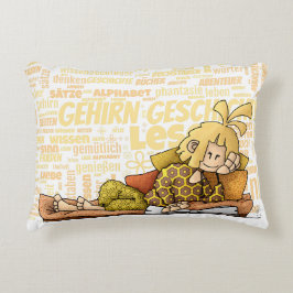 Almofada Decorativa Senta - Buch /