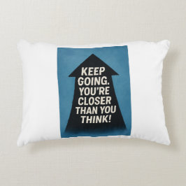 Almofada Decorativa Seta Motivada