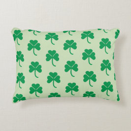 Almofada Decorativa Shamrock