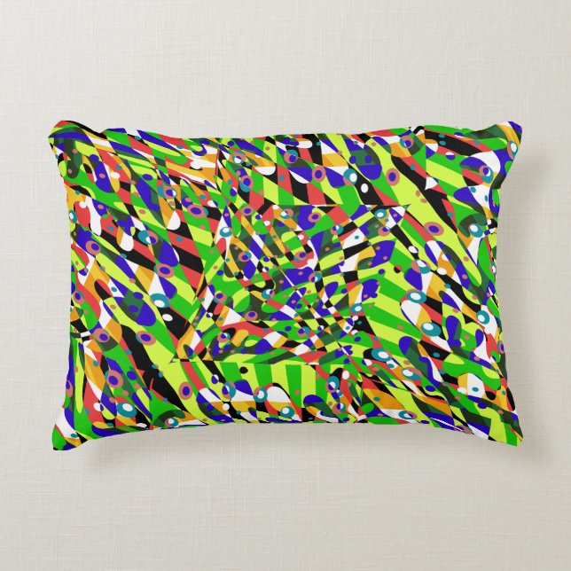 Almofada Decorativa Shout (Frente)