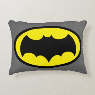 Almofada Decorativa Símbolo Batman