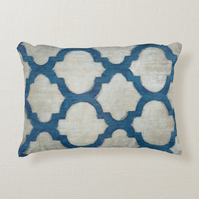 Almofada Decorativa Simetria do Espectro II (Frente)