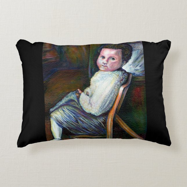 Almofada Decorativa Sinestesia (Frente)