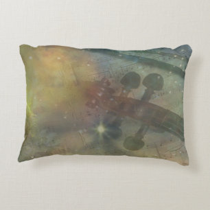 Almofada Decorativa Sinfonia das estrelas
