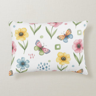 Almofada Decorativa Sinfonia Rustic Bloom