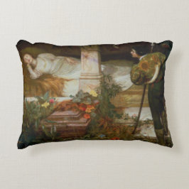 Almofada Decorativa Sleeping Beauty (Prince Charming and His Princess)