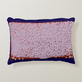 Almofada Decorativa Snowflakes Bubble Tree