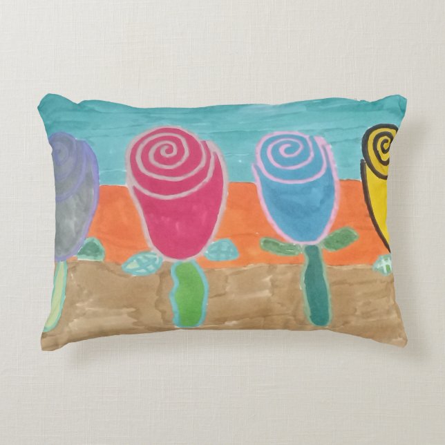 Almofada Decorativa Snowie Schrode (Frente)