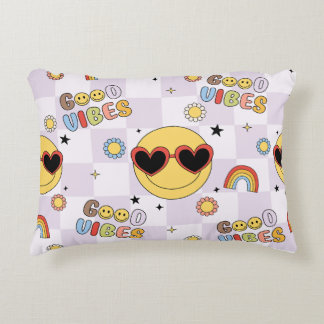Almofada Decorativa Só Vibrações Boas