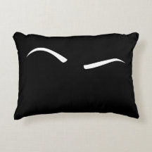 Sobrancelha aumentada (branca)