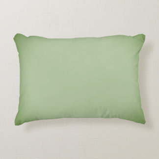 Almofada Decorativa Solid Jade Green Celadon
