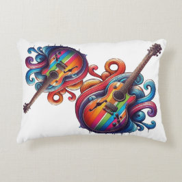 Almofada Decorativa Som de gotejamento