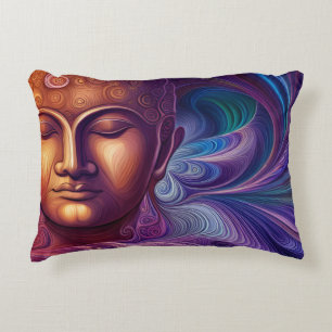 Almofada Decorativa Sonho Buda.