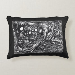 Almofada Decorativa Sonho da Mãe de Grendel