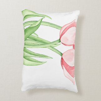 Almofada Decorativa Sonho de Tulip Blossom