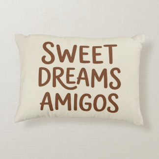Almofada Decorativa Sonhos Doces Amigos
