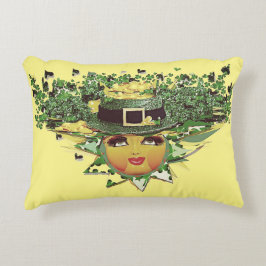 ALMOFADA DECORATIVA SORTE SOL!