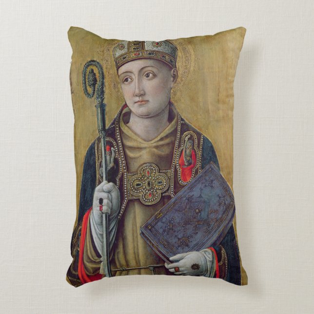 Almofada Decorativa St Louis de Toulouse (Frente(Vertical))