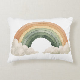 Almofada Decorativa  St Patrick's Day Rainbow