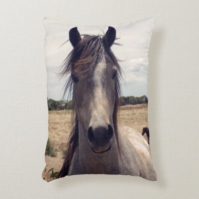 Almofada Decorativa Star The Arab Pony, (Frente(Vertical))