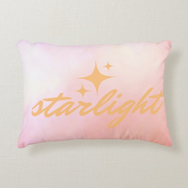 Almofada Decorativa starlight beauty (Frente)
