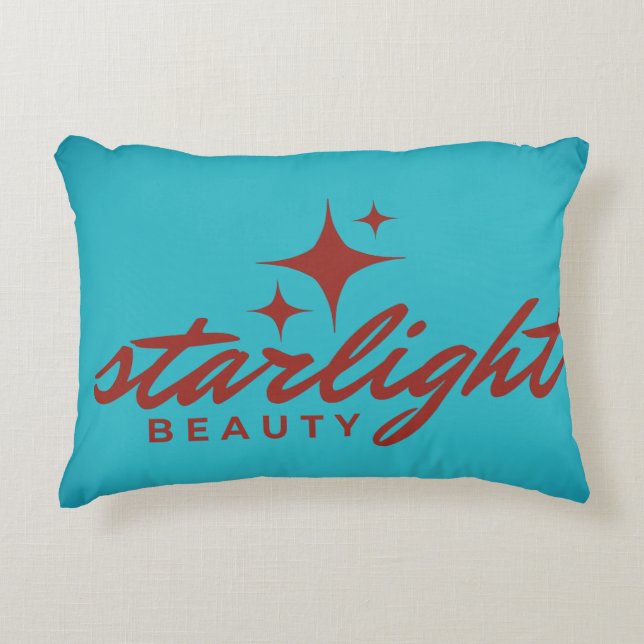 Almofada Decorativa starlight beauty (Frente)