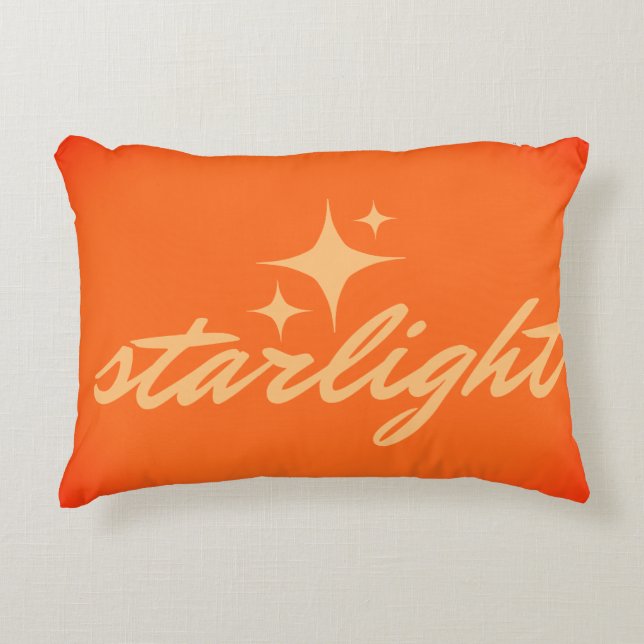 Almofada Decorativa starlight gratitude (Frente)