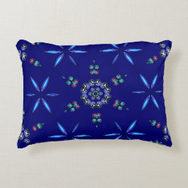 Almofada Decorativa Starlit Kaleidoscope