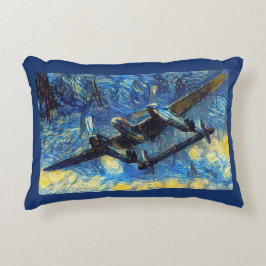 Almofada Decorativa Starry P-38 Night