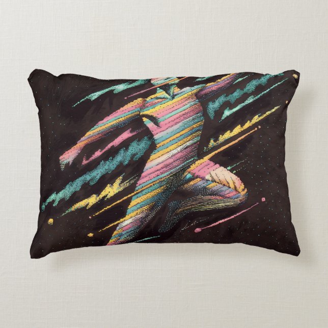 Almofada Decorativa Stellar Ascension (Frente)