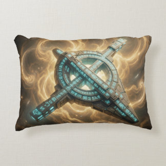 Almofada Decorativa Stellar Path – Journey Through the Universe´11