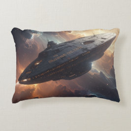 Almofada Decorativa Stellar Path – Journey Through the Universe´13