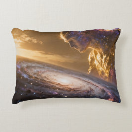 Almofada Decorativa Stellar Path – Journey Through the Universe´15