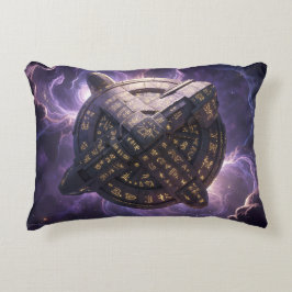 Almofada Decorativa Sternenpfad – Reise durch das Universum´5