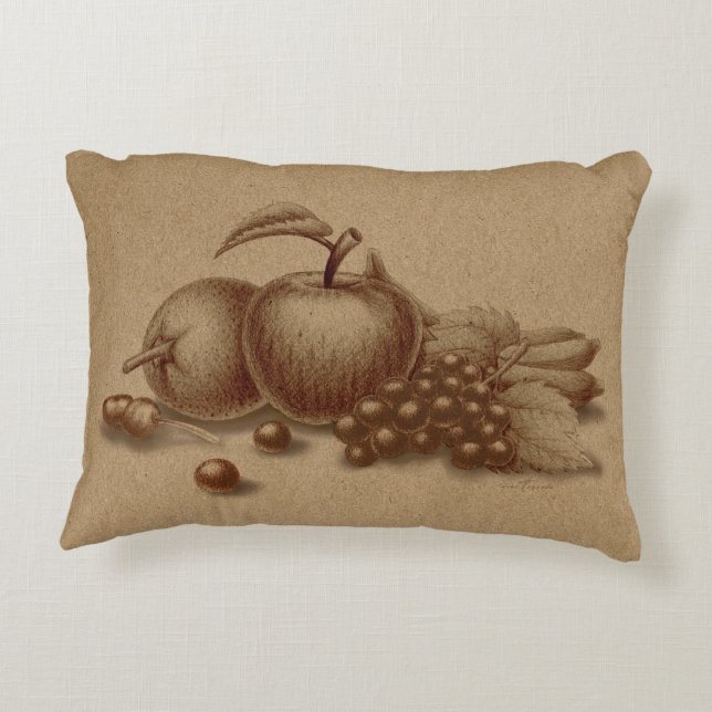 Almofada decorativa - Still Life (Verso)