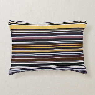 Almofada Decorativa Striped