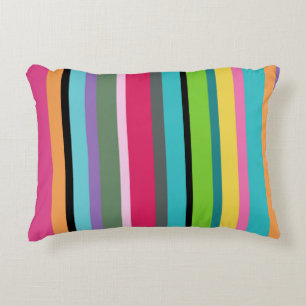 Almofada Decorativa Stripes de Verão