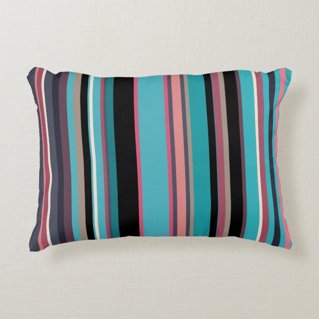 Almofada Decorativa Stripes do Horizonte 2 (Frente)
