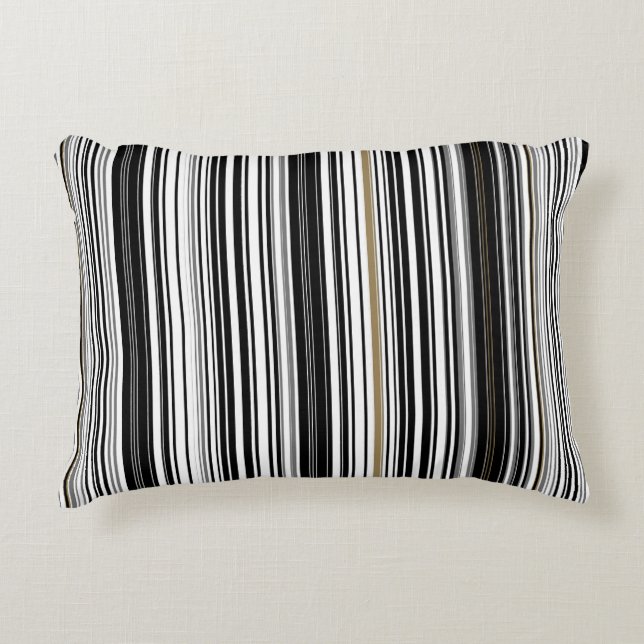 Almofada Decorativa Stripes Pattern  (Frente)